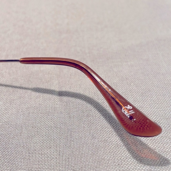 Ellison Aviator Style Men’s Women’s Gold Metal Mirror Lens Sunglasses & Case - Picture 9 of 10